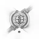 The Beatles Band Tatoo tattoo design idea