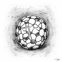 football with names of messi and maradona tattoo design idea