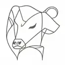 Zach Bryan inspired tattoo tattoo design idea