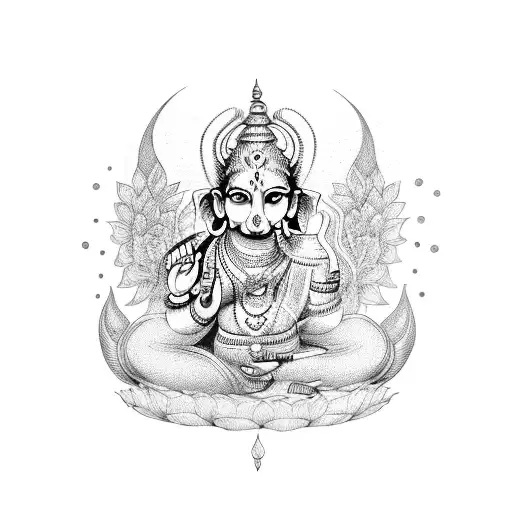 Symbol of Hindu Wealth Goddess Ashta Lakshmi by freespiritvibes | Redbubble  | Book art drawings, Illustration art drawing, Book art