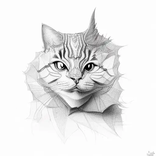 Ivy Grey tattoo design idea