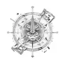 Gemini Sagittarius  Libra Aquarius Cancer Virgo tattoo design idea