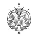 Gemini Sagittarius  Libra Aquarius Cancer Virgo tattoo design idea