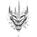 army tank tattoo design idea