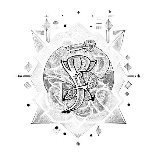 text “carpe diem” tattoo design idea