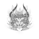 Create a tattoo design inspired by the lyrics of a favorite K-pop song tattoo design idea
