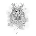 Create a tattoo design inspired by the lyrics of a favorite K-pop song tattoo design idea
