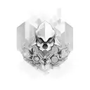 chora agora ri depois  tattoo design idea