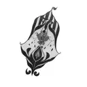 hindi tattoo design idea