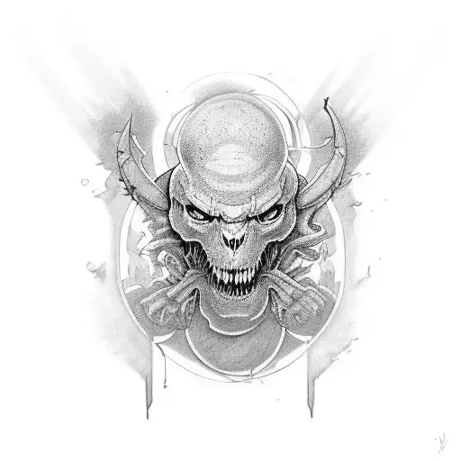 I won't let fear compromise who I am tattoo design idea