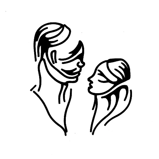 Brother and sister tattoos tattoo design idea