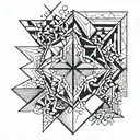 lgbt tattoo design idea