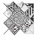 lgbt tattoo design idea