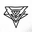Berserk sacrifice symbol  tattoo design idea