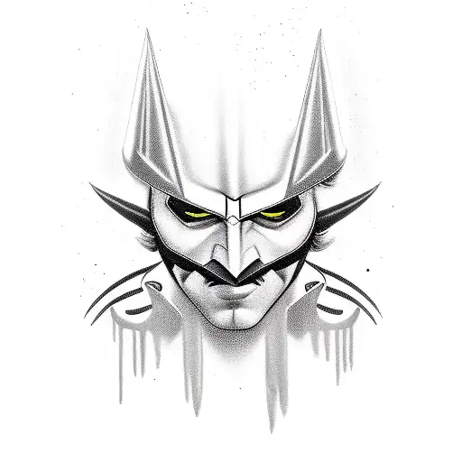 zorro tattoo design idea