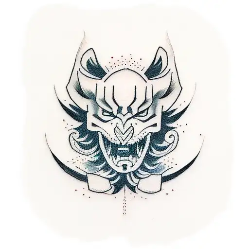 zorro tattoo design idea