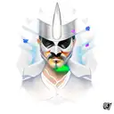 zorro tattoo design idea