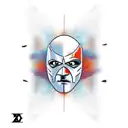 zorro tattoo design idea