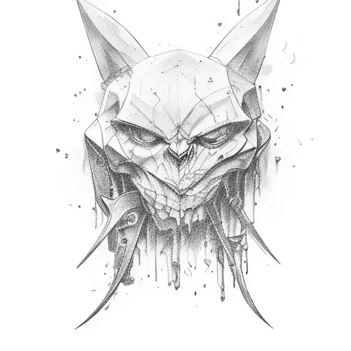 Assassin's  tattoo design idea