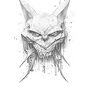 Assassin's  tattoo design idea