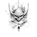 Assassin's  tattoo design idea