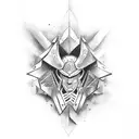 sparta  tattoo design idea