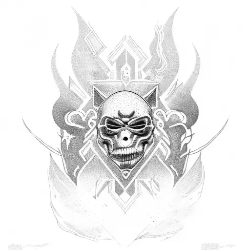 Still I Rise  tattoo design idea