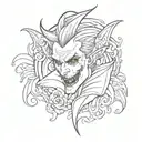 vampire themed tattoo flash designs inspired tattoo design idea