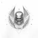 Sparta tattoo design idea