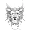 Sparta tattoo design idea