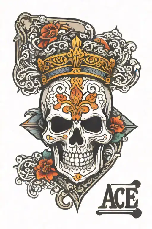 ace card, armenia, nyc, barber razor, armenian letters tattoo design idea