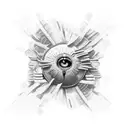 money hardwork discipline  tattoo design idea