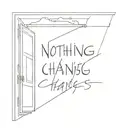 nothing changes if nothing changes door open  tattoo design idea