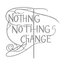 nothing changes if nothing changes door open  tattoo design idea