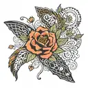 music arctic monkeys stone roses catfish and the bottlemen  tattoo design idea