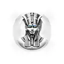 ancient egypt tattoo design idea