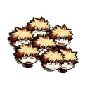 Bakugo Katsuki  tattoo design idea