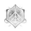 love peace and hope tattoo design idea