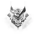 Create a tattoo inspired by the adrenaline and competitiveness of esports tattoo design idea