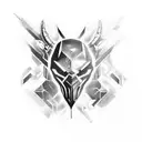 Create a tattoo inspired by the adrenaline and competitiveness of esports tattoo design idea