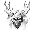 Create a tattoo inspired by the adrenaline and competitiveness of esports tattoo design idea