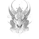 slave tattoo design idea