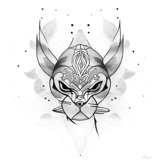 one love tattoo design idea