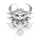 Hunter X Hunter tattoo design idea