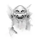 memorial for dad tattoo design idea