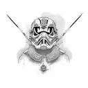 Rebels tattoo design idea