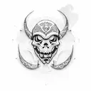 Rebels tattoo design idea