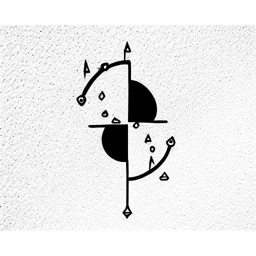 otra noche en miami tattoo design idea