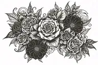 greatness from small beginnings tattoo design idea