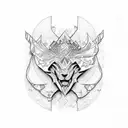 1986 tattoo design idea